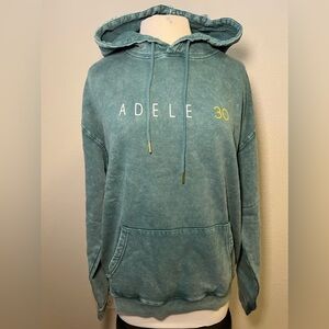 Brand new Adele 30 show merch hoodie medium